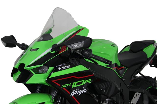 MRA（エムアールエー） Kawasaki ZX-10R/RR('21-'25) スクリーン