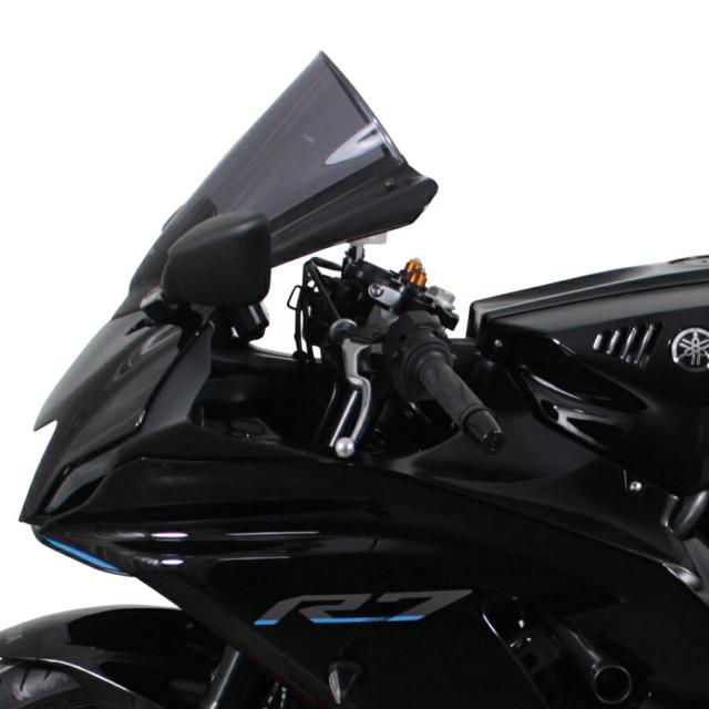 MRA YZF-R7 (’22-) スクリーン レーシング（スモーク） MR283S_2