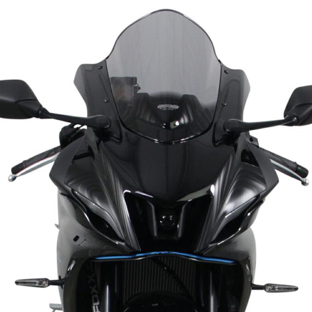 MRA YZF-R7 (’22-) スクリーン レーシング（スモーク） MR283S_3