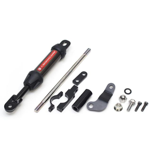 フォルツァ mf08 ナイトロマフラー