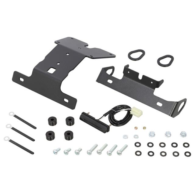 KITACO（キタコ） YZF-R25/R3・MT-25/03 フェンダーレスキット 691-0771100の通販は
