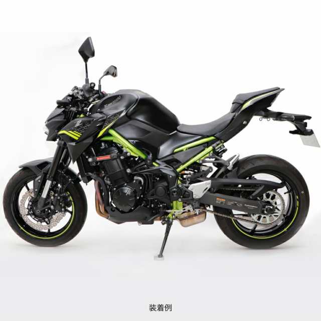 ACTIVE（アクティブ） Kawasaki Z900/Z900RS/CAFE パフォーマンスダンパー 13691706｜au PAY マーケット