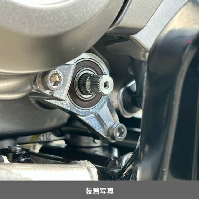 Gクラフト HONDA CT125 シフトガイド タイプ3 32632