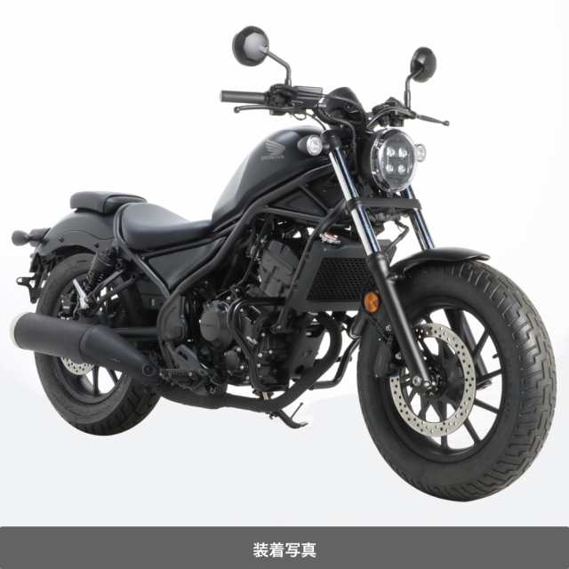 KITACO（キタコ） HONDA レブル250 エンジンガード 550-1860000の通販