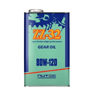 たに NUTEC ZZ-32 ミッションオイル 80W-120 2L
