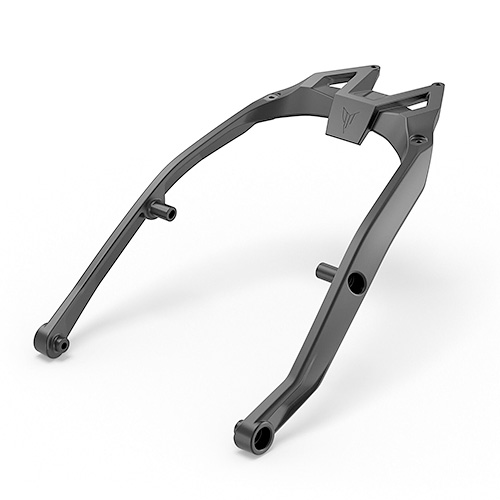 ワイズギア YAMAHA MT-09 リアキャリアベース Q5K-YSK-146-E02の通販は