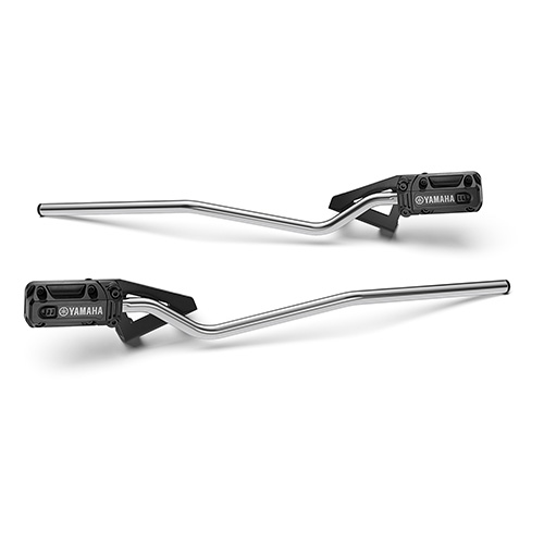 ワイズギア YAMAHA XSR900GP ソフトサイドバッグステー Q5K-YSK-147-E01の通販は 24,557円