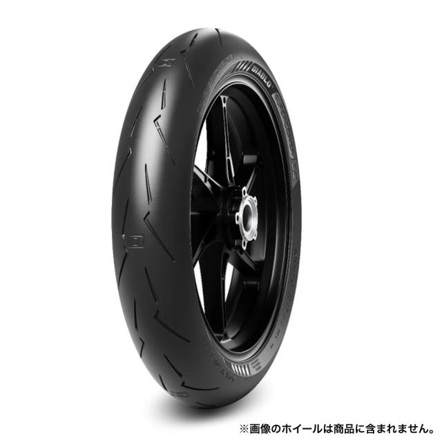 PIRELLI（ピレリ） DIABLO SUPERCORSA V4 SC 120/70R17（フロント用）の通販は 28,600円