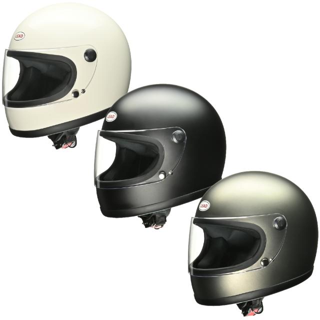 LEAD RX-100R2 リバイバル・フルフェイスヘルメット ヘルメット