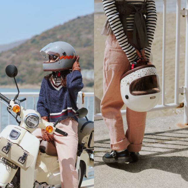 AMBOOT charm（チャーム） フルフェイスヘルメット_10