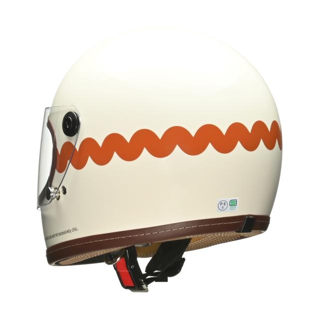 AMBOOT charm（チャーム） フルフェイスヘルメット_12