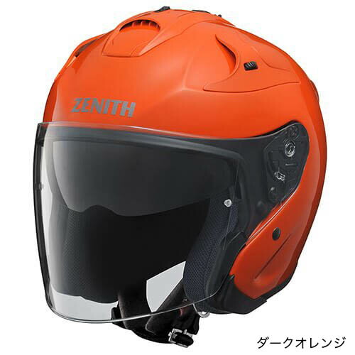 YAMAHA YJ-17 ZENITH-P オープンフェイスヘルメット_2