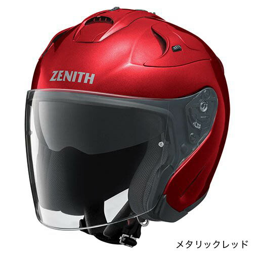 YAMAHA YJ-17 ZENITH-P オープンフェイスヘルメット_3