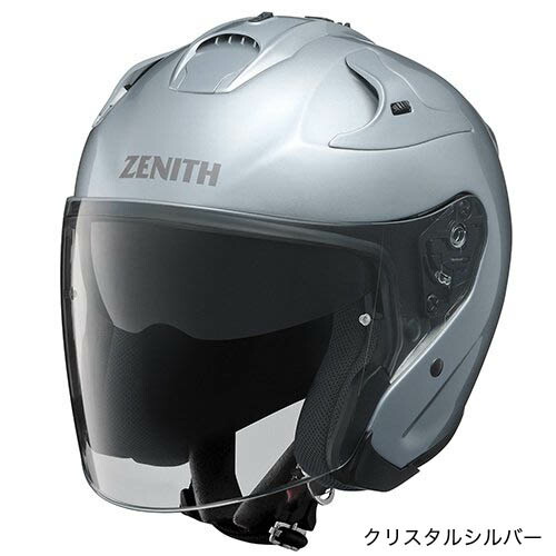 YAMAHA YJ-17 ZENITH-P オープンフェイスヘルメット_4