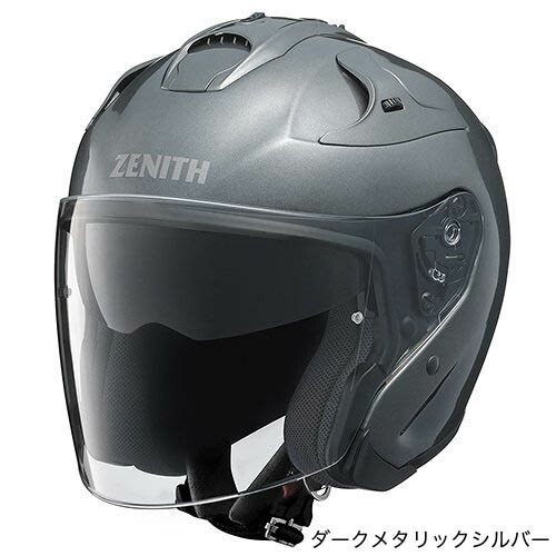 YAMAHA YJ-17 ZENITH-P オープンフェイスヘルメット_5