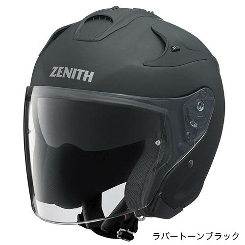 YAMAHA YJ-17 ZENITH-P オープンフェイスヘルメット_6