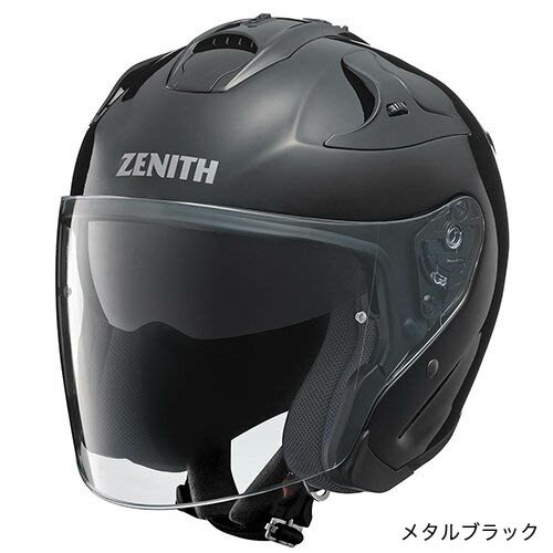 YAMAHA YJ-17 ZENITH-P オープンフェイスヘルメット_7