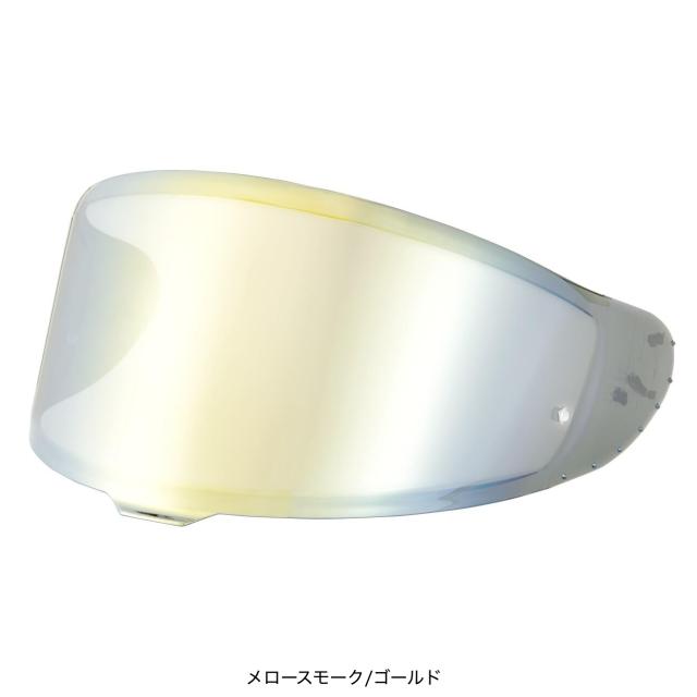 EXTRA SHOEI CWR-F2 ミラーシールド【公式通販】