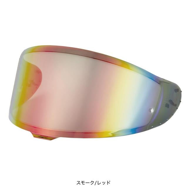 EXTRA SHOEI CWR-F2 ミラーシールド【公式通販】