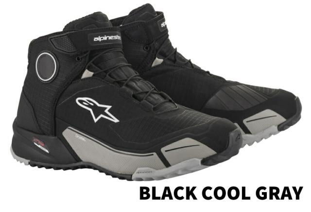 alpinestars（アルパインスターズ） CR-X DRYSTAR RIDING SHOE（CR-Xドライスターライディングシューズ）