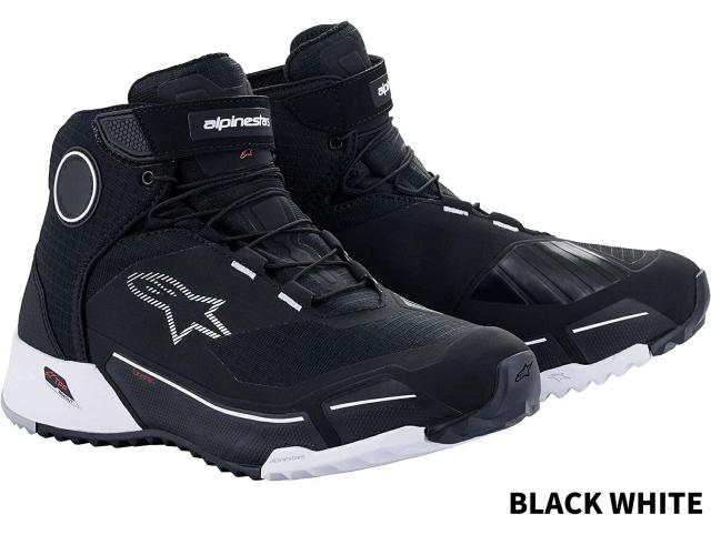alpinestars（アルパインスターズ） CR-X DRYSTAR RIDING SHOE（CR-Xドライスターライディングシューズ）