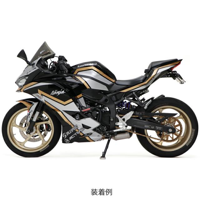 専用です、 ACTIVE（アクティブ） Kawasaki ZX-25R/ZX-4R パフォーマンスダンパー