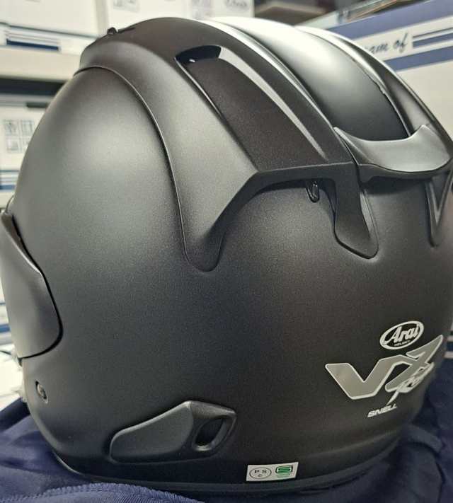 Arai アライ　ヘルメット　SNELLARAI