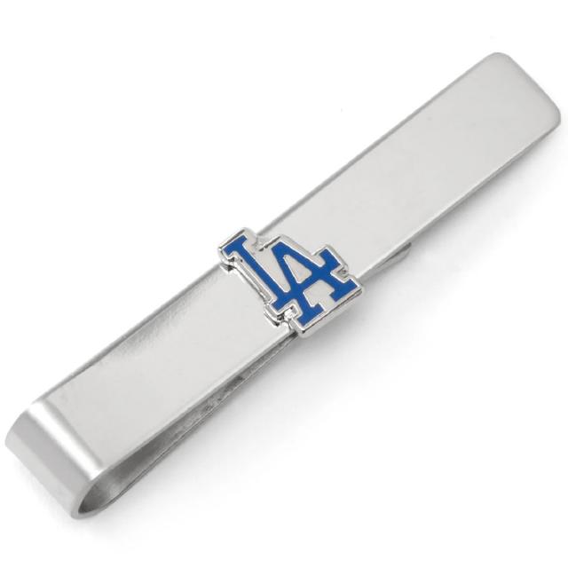 MLB公式商品 ロサンゼルス ドジャース LAD MLB メジャーリーグ ネクタイピン タイバー タイクリップ ファッション小物 Dodgers アクセサリー