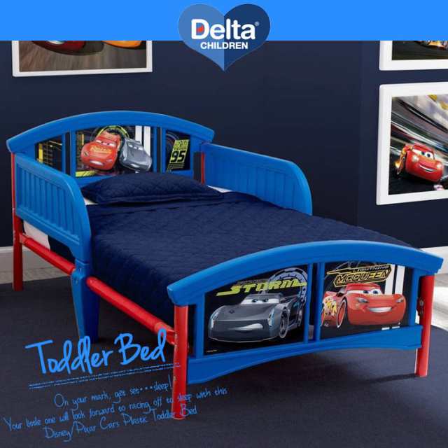 デルタ トドラーベッド 子供 家具 子供部屋 ベッド Delta ディズニー