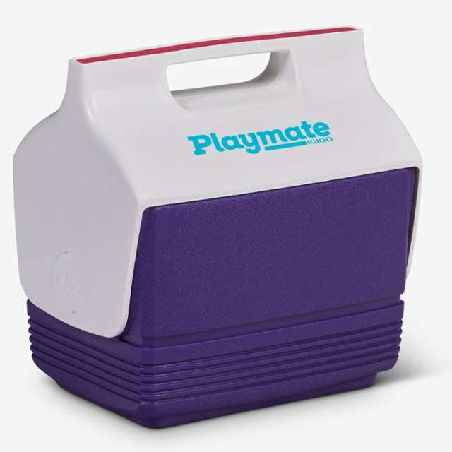 イグルー クーラーボックス プレイメイト レトロ ミニ パープル 3L Igloo RETRO PLAYMATE MINIの通販はau PAY  マーケット - paranino | au PAY マーケット－通販サイト