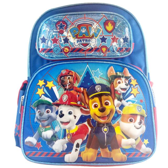 リュックサック パウ・パトロール Mサイズ パウパト 男の子 リュック 子供用 キッズ バックパック 遠足 通園 子供の通販は 5,168円