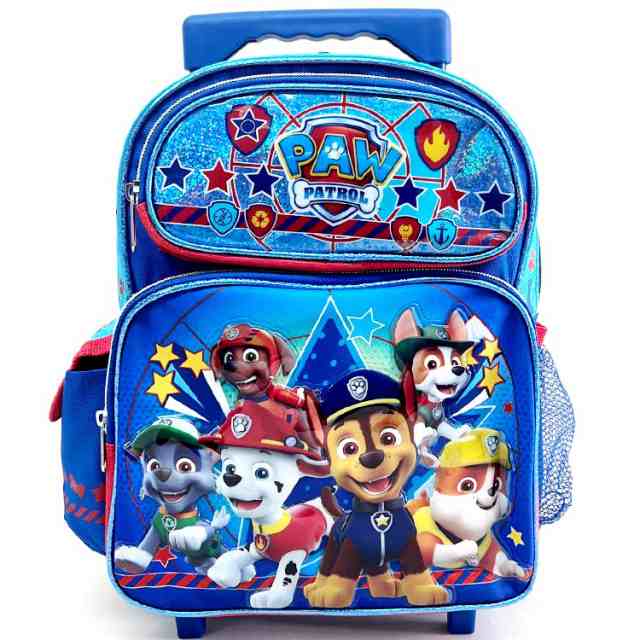子供 キャリーケース キャリーバッグ パウパトロール Mサイズ