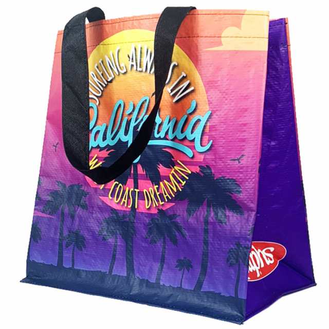 Ralphs ラルフス エコバッグ CALIFORNA CRUISING 新品 - エコバッグ