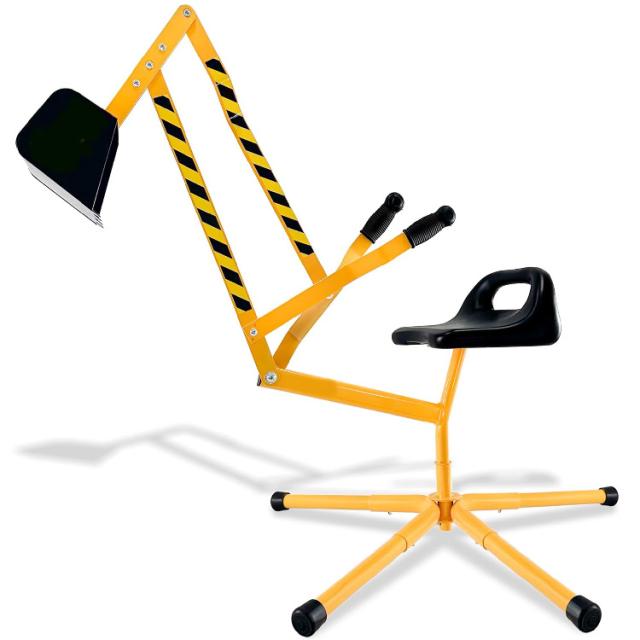 砂遊び 砂場用 ショベルカー ビッグ ディガー クレーン 操縦