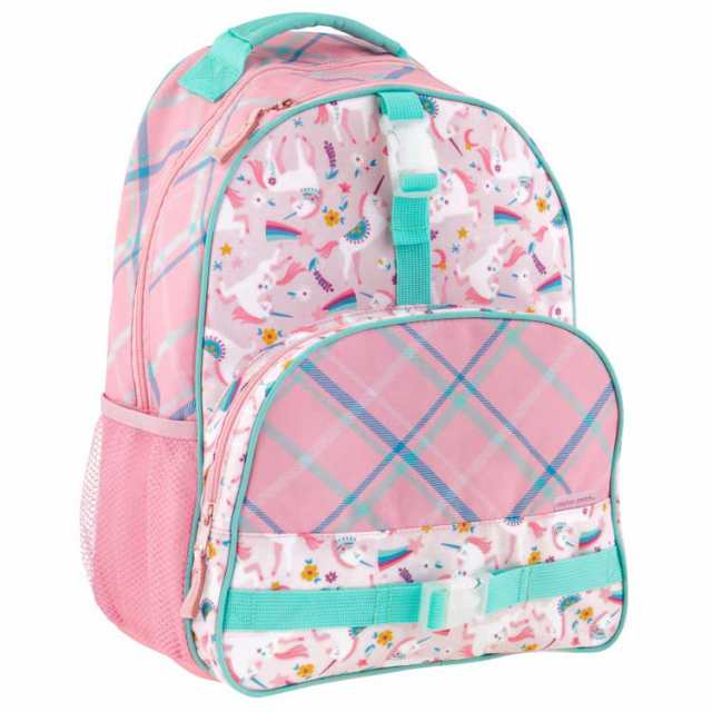 ステファンジョセフ 子供用 リュックサック ユニコーン 女の子 20L キッズ バックパック Stephen Joseph sj112021の通販は