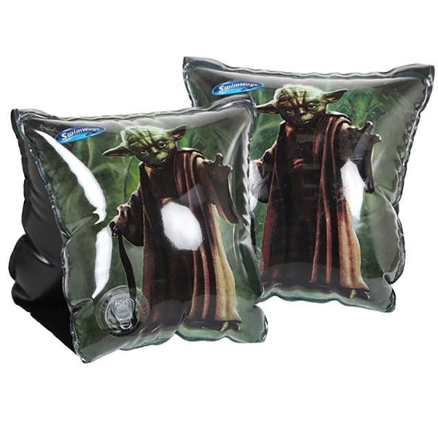 Dm便送料無料 ディズニー スターウォーズ ヨーダ アームフロート 3歳 Swimways 腕用浮き輪の通販はau Pay マーケット Paranino