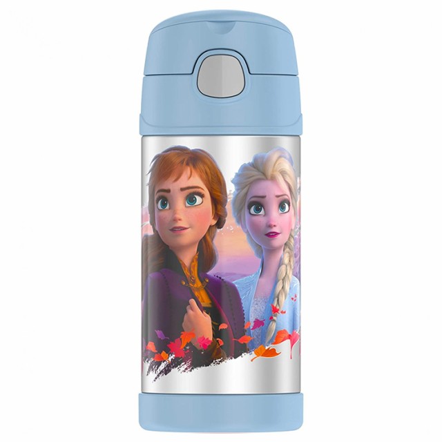 サーモス 子ども用水筒 350ml ディズニー アナと雪の女王 ステンレス マグ 水筒 ストロータイプ Thermos Bottleの通販はau Pay マーケット Paranino