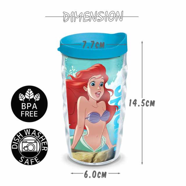 TERVIS TUMBLER ワッペン入りプラ製タンブラー - タンブラー