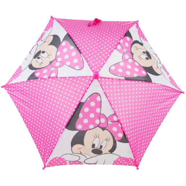 子供 傘 ディズニー ミニーマウス 40cm キッズアンブレラの通販はau Pay マーケット Paranino