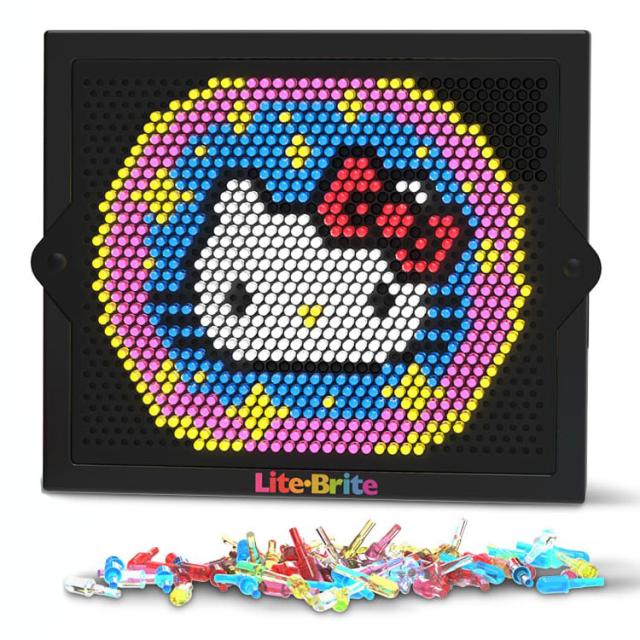 ライトブライト ハローキティ ライト お絵かきボード キティちゃん