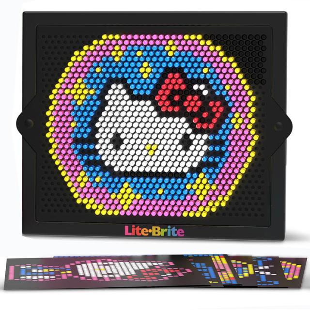 ライトブライト ハローキティ ライト お絵かきボード キティちゃん