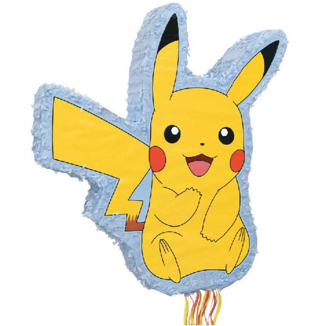 ピニャータ くす玉 ポケットモンスター ピカチュウ バースデー パーティ 誕生日会 誕生日 飾り付け