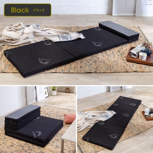 リラックスgoroneマット ロングサイズ ごろ寝 お昼寝 クッション 70cm