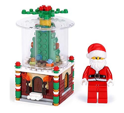Lego レゴ ブロック 互換品 40223 ノーグローブ クリスマスオーナメント Snow Globe ミニフィグ付き の通販はau Pay マーケット Mono Base