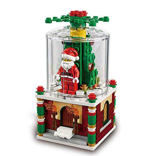 Lego レゴ ブロック 互換品 ノーグローブ クリスマスオーナメント Snow Globe ミニフィグ付き の通販はau Pay マーケット Mono Base