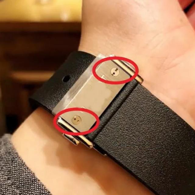 Hublot ウブロ 専用 特殊 H型 専用ドライバー 2.0mm ベゼル ベルト