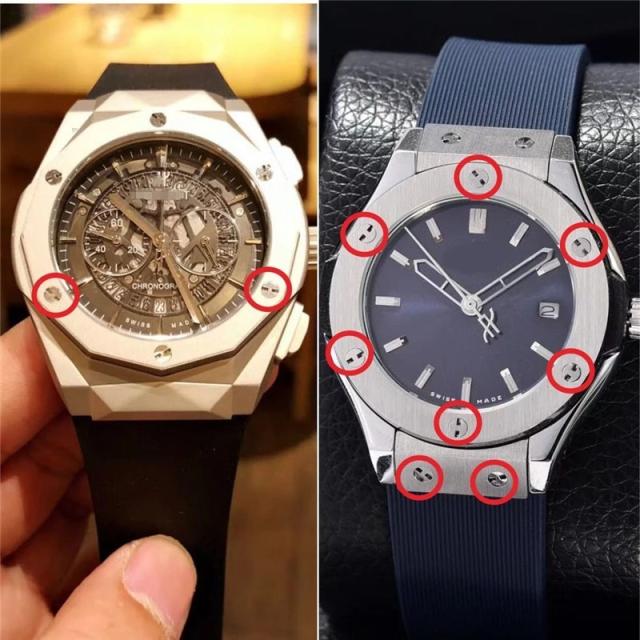 Hublot ウブロ 専用 特殊 H型 専用ドライバー 2.0mm ベゼル ベルト