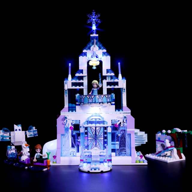 レゴ LEGO 41148（43172） アナと雪の女王 アイスキャッスル ahaci.com