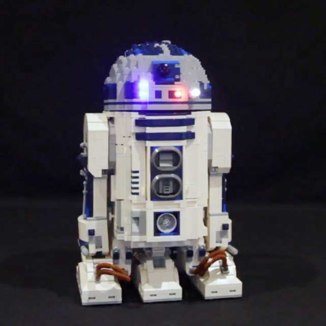 スターウォーズ　R2-D2 加湿器