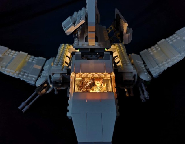 MOC LEGO レゴ 75094 07101 互換 スター・ウォーズ インペリアル